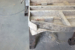concrete form – unrepaired